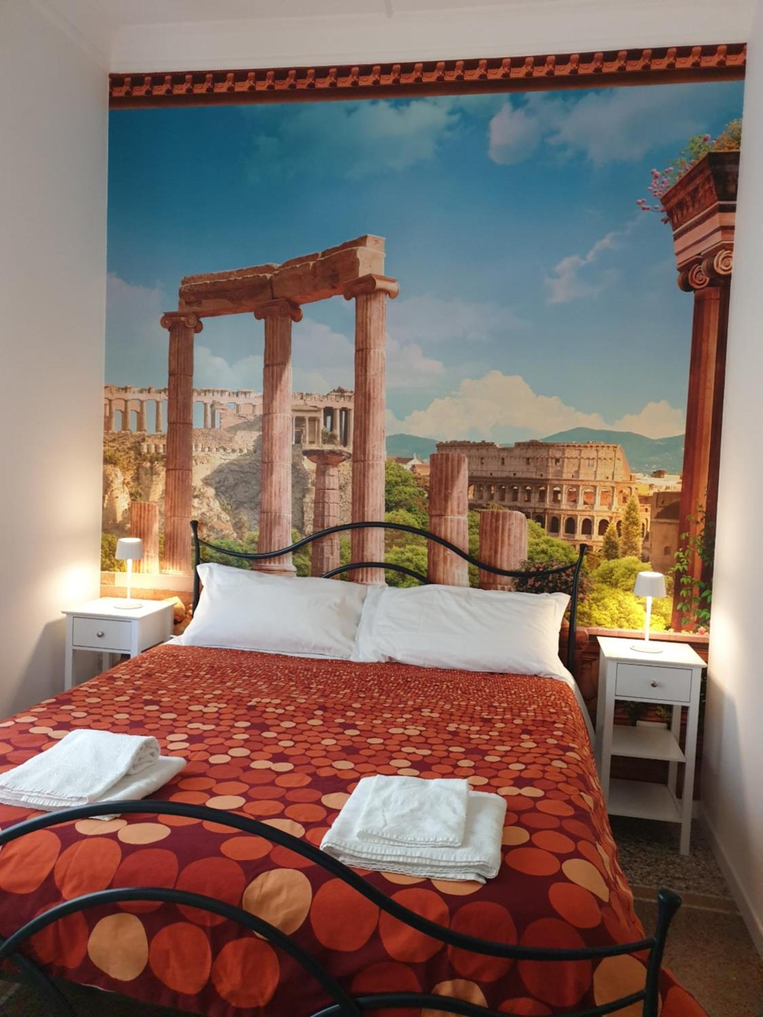 Lo Sguardo Sui Re Hotel โรม ห้อง รูปภาพ
