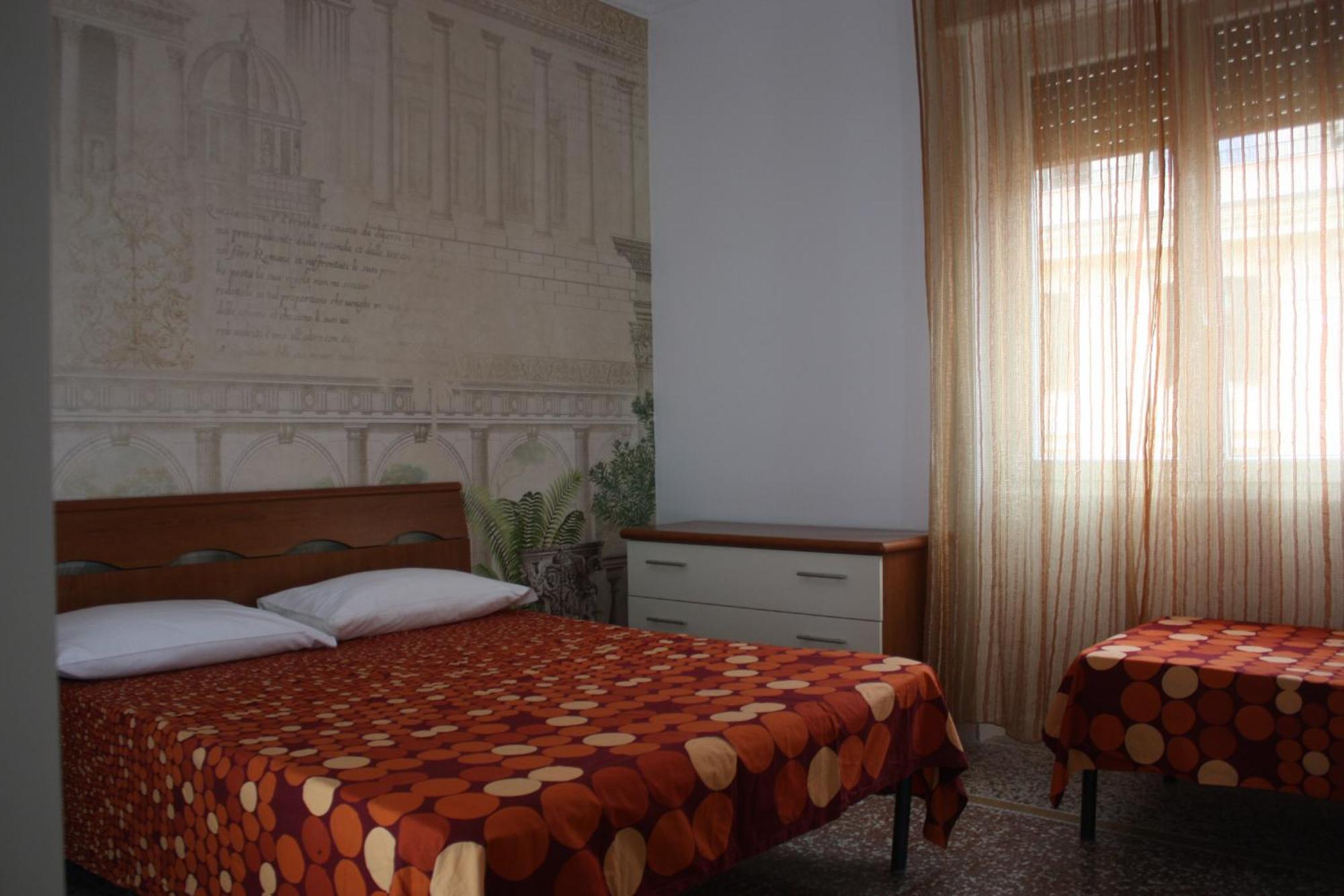 Lo Sguardo Sui Re Hotel โรม ภายนอก รูปภาพ