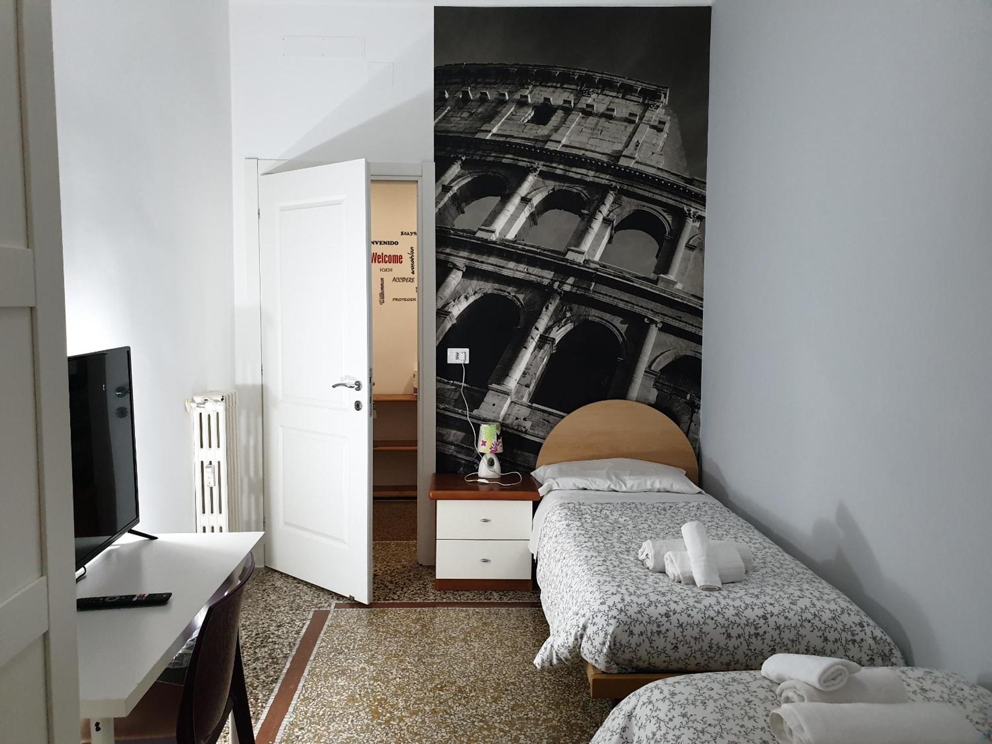 Lo Sguardo Sui Re Hotel โรม ห้อง รูปภาพ