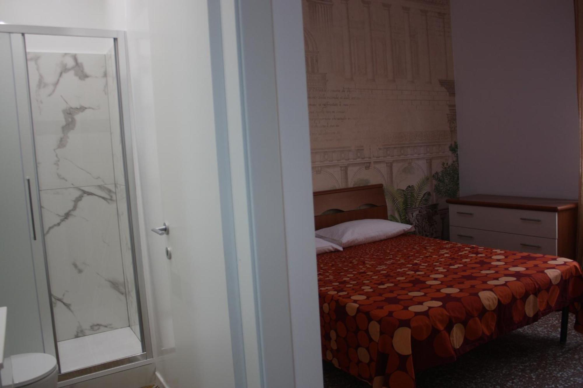 Lo Sguardo Sui Re Hotel โรม ภายนอก รูปภาพ