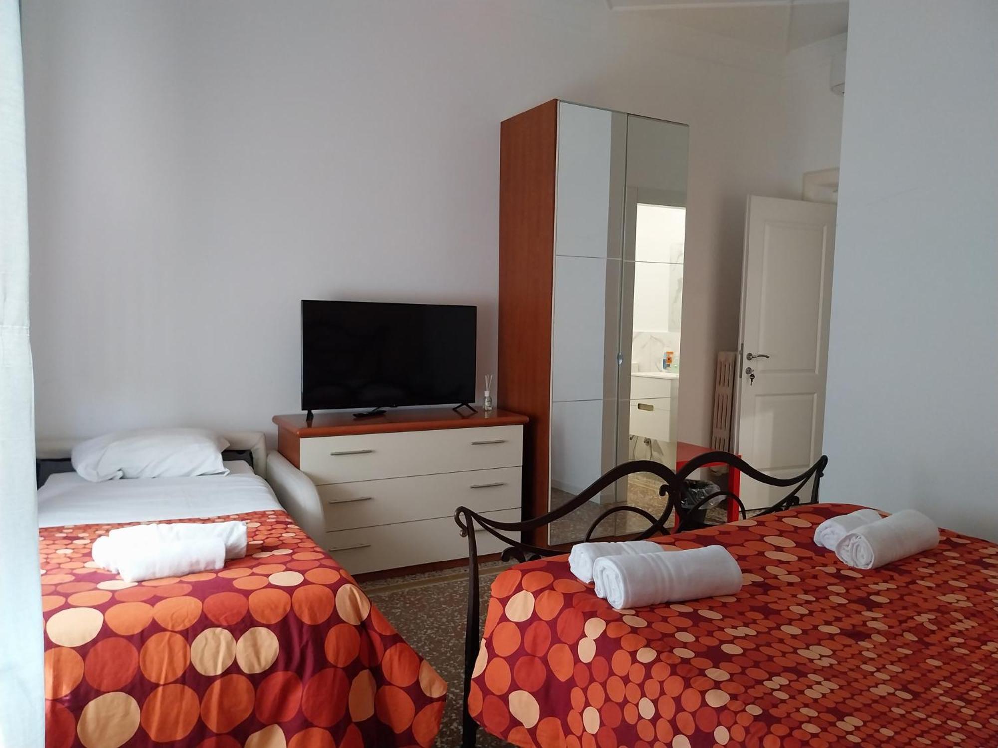 Lo Sguardo Sui Re Hotel โรม ภายนอก รูปภาพ