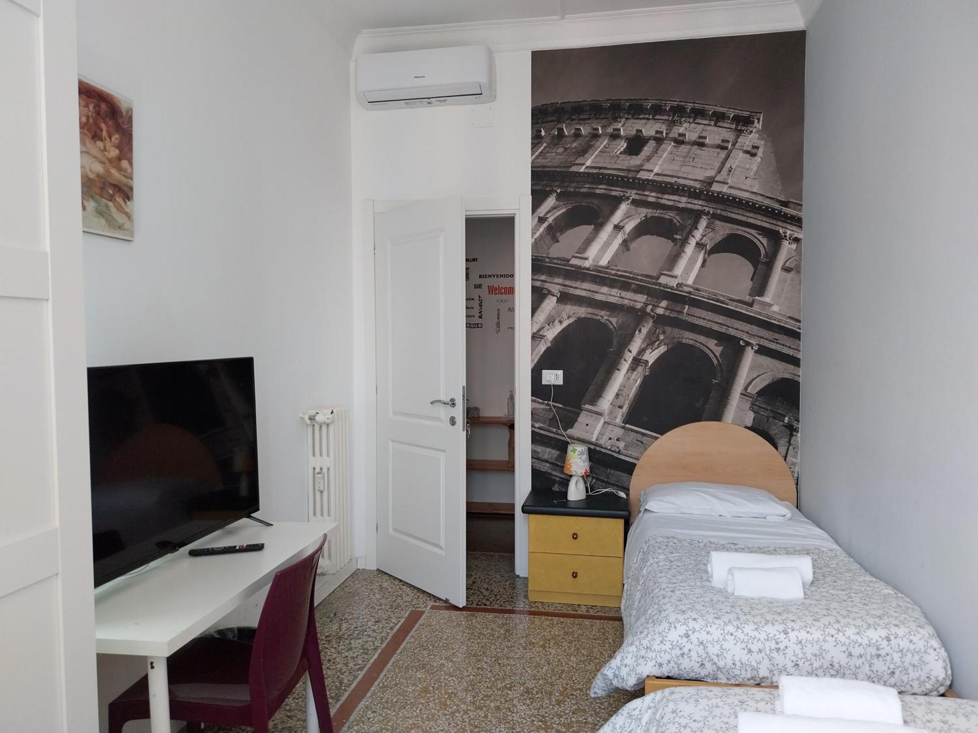 Lo Sguardo Sui Re Hotel โรม ห้อง รูปภาพ